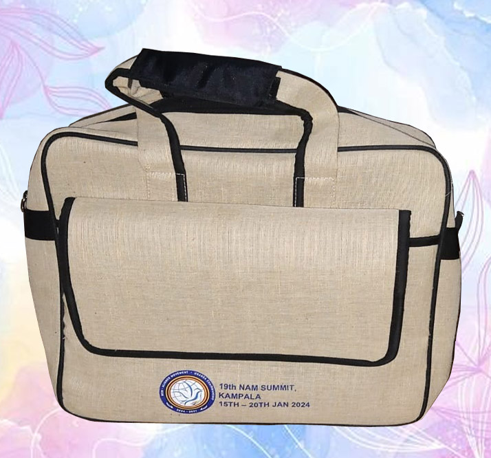 jute conference bags india