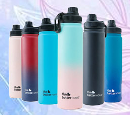 Promotional Bottle Sipper