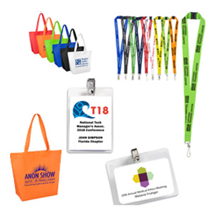 Promotional Conference Joining Kits and Combo